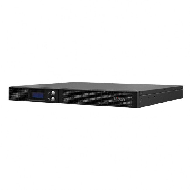 ИБП HIDEN KLPS500RM-N 500ВА/450Вт Rackmount 1U, 4xIEC C13, LCD, USB, SNMP слот, RS232, EPO, RJ45/11 Hiden KLPS500RM-N ИБП HIDEN KLPS500RM-N 500ВА/450Вт Rackmount 1U, 4xIEC C13, LCD, USB, SNMP слот, RS232, EPO, RJ45/11 Hiden KLPS500RM-N