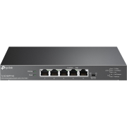 Коммутатор TP-Link TL-SG105PP-M2 Коммутатор TP-Link TL-SG105PP-M2