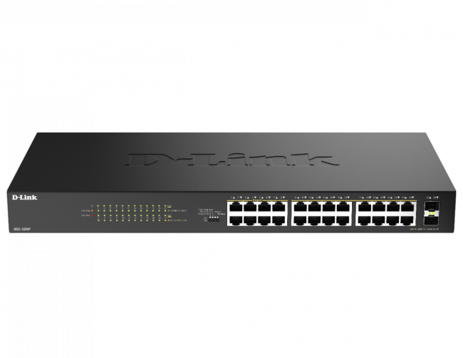 Коммутатор D-Link DGS-1026P/A1A Коммутатор D-Link DGS-1026P/A1A
