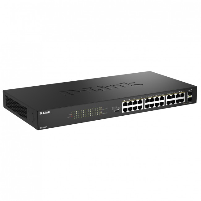 Коммутатор D-Link DGS-1026P/A1A Коммутатор D-Link DGS-1026P/A1A