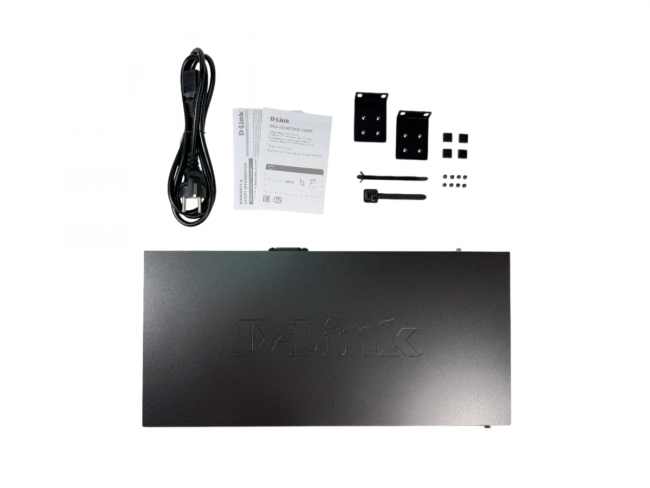 Коммутатор D-Link DGS-1026P/A1A Коммутатор D-Link DGS-1026P/A1A