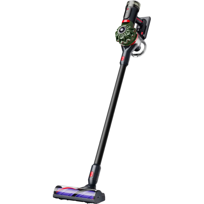 Беспроводные пылесосы Dyson Пылесос вертикальный Dyson V8 New Cyclone Black Edition 494706-01 Беспроводные пылесосы Dyson Пылесос вертикальный Dyson V8 New Cyclone Black Edition 494706-01