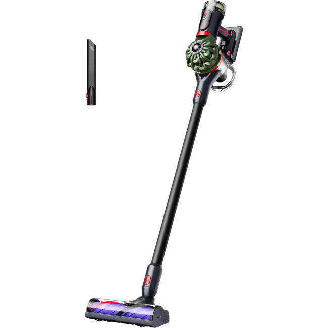 Беспроводные пылесосы Dyson Пылесос вертикальный Dyson V8 New Cyclone Black Edition 494706-01 Беспроводные пылесосы Dyson Пылесос вертикальный Dyson V8 New Cyclone Black Edition 494706-01