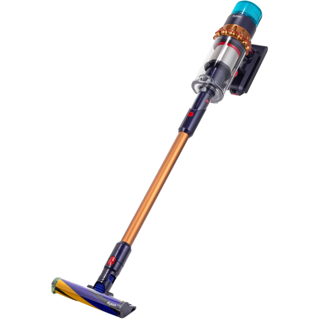 Беспроводной пылесос Dyson Dyson GEN5 Detect Absolute Gold 447002-01 Беспроводной пылесос Dyson Dyson GEN5 Detect Absolute Gold 447002-01