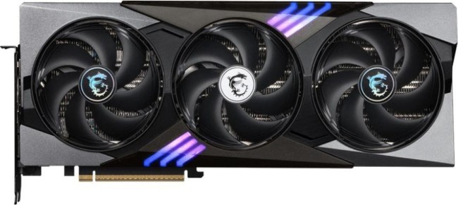 Видеокарта MSI RTX 5080 16G GAMING TRIO OC Видеокарта MSI RTX 5080 16G GAMING TRIO OC