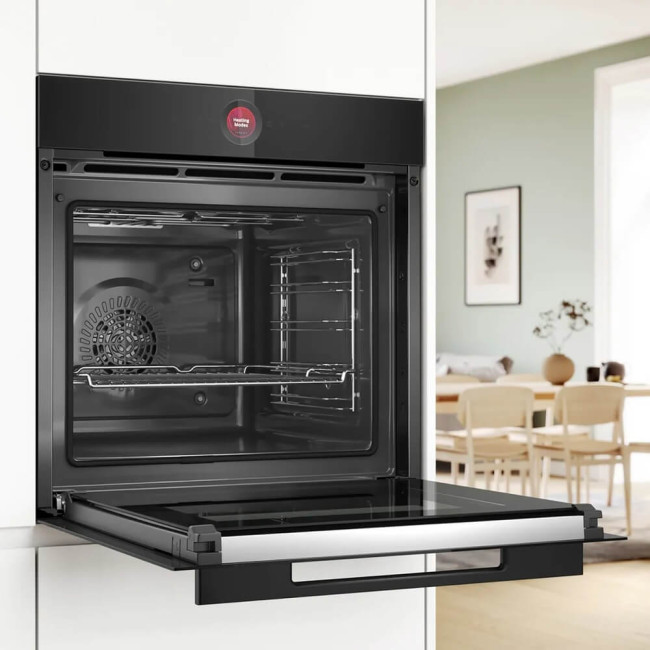 Встраиваемая электрическая духовка BOSCH Bosch HBG9742B1S