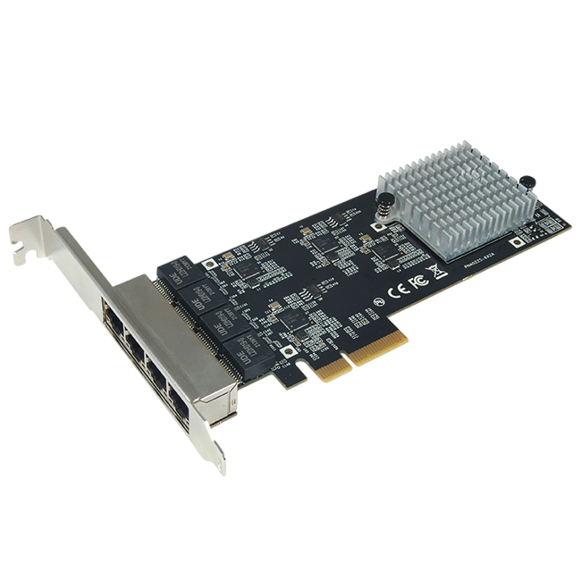 Сетевая карта SUNRICH TECHNOLOGY(H.K.) LIMITED N-810