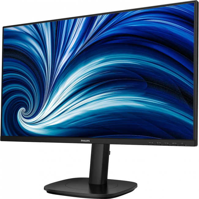 Монитор Philips 24B2U3301 23,8" 1920x1080 IPS 60Hz 4ms 300cd 1xHDMI 1xDP 1xDP Out 4xUSB 3.2 1xUSB-C 90W LAN 2Wx2 HAS 150mm Internal Black 100x100 Philips 24B2U3301 Монитор Philips 24B2U3301 23,8" 1920x1080 IPS 60Hz 4ms 300cd 1xHDMI 1xDP 1xDP Out 4xUSB 3.2 1xUSB-C 90W LAN 2Wx2 HAS 150mm Internal Black 100x100 Philips 24B2U3301
