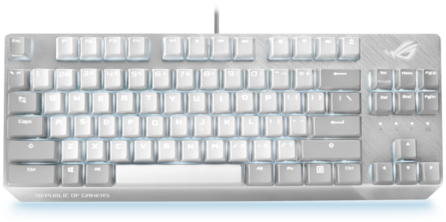 Клавиатура ASUS 90MP02B6-BKRA00