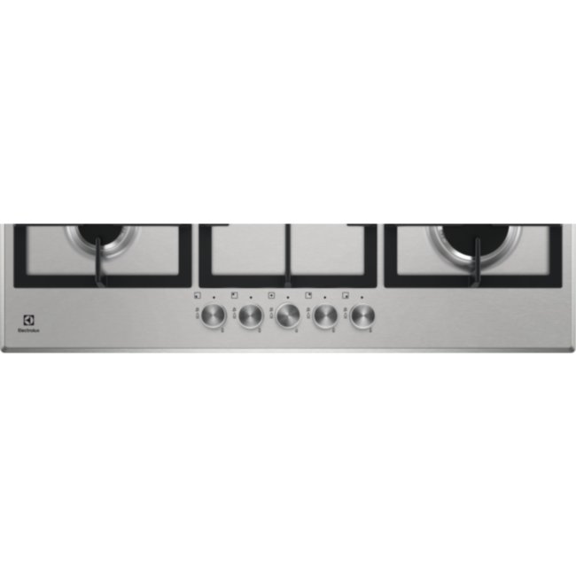 Встраиваемые газовые панели ELECTROLUX Electrolux 600 PRO GPZ393SX