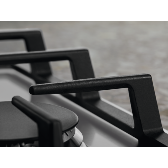 Встраиваемые газовые панели ELECTROLUX Electrolux 600 PRO GPZ393SX