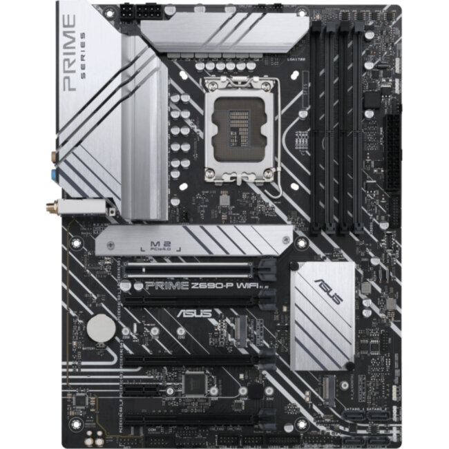 Материнская плата ASUS PRIME Z690-P WIFI (90MB1A90-M0EAY0)
