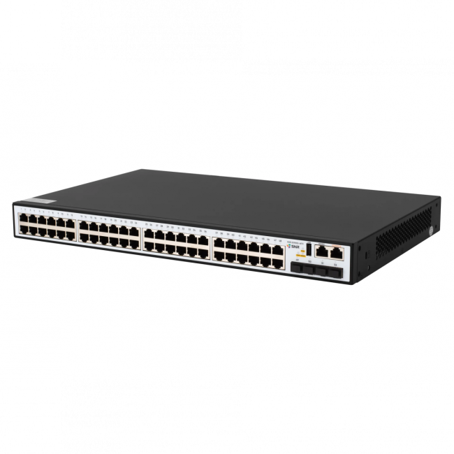 Коммутатор SNR SNR-S2989G-48TX-RPS Коммутатор SNR SNR-S2989G-48TX-RPS