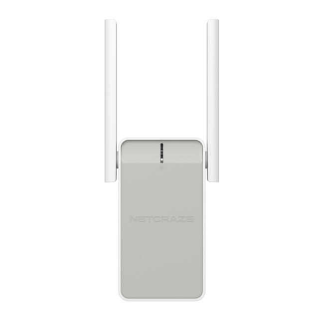 Wi-Fi Mesh-ретранслятор Netcraze Buddy 4 (NC-3211) Wi-Fi Mesh-ретранслятор Netcraze Buddy 4 (NC-3211)