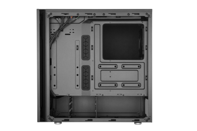 Корпус без БП Cooler Master Silencio S600