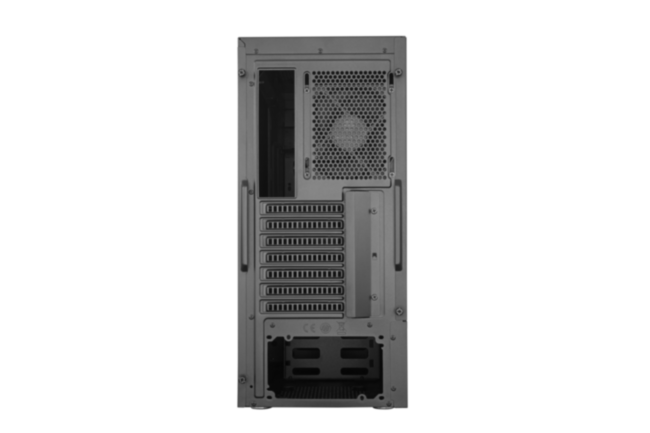 Корпус без БП Cooler Master Silencio S600
