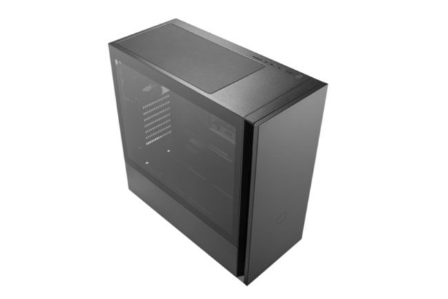 Корпус без БП Cooler Master Silencio S600