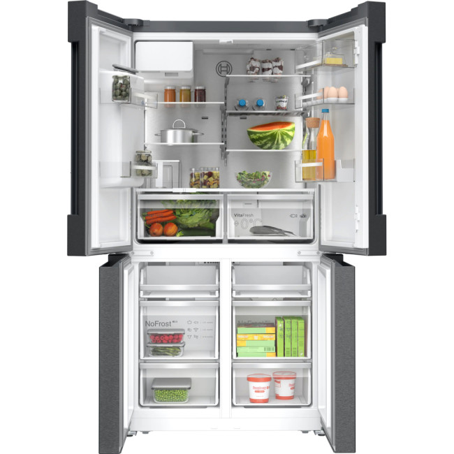 Холодильник BOSCH Bosch KFI96AXEA Холодильник BOSCH Bosch KFI96AXEA