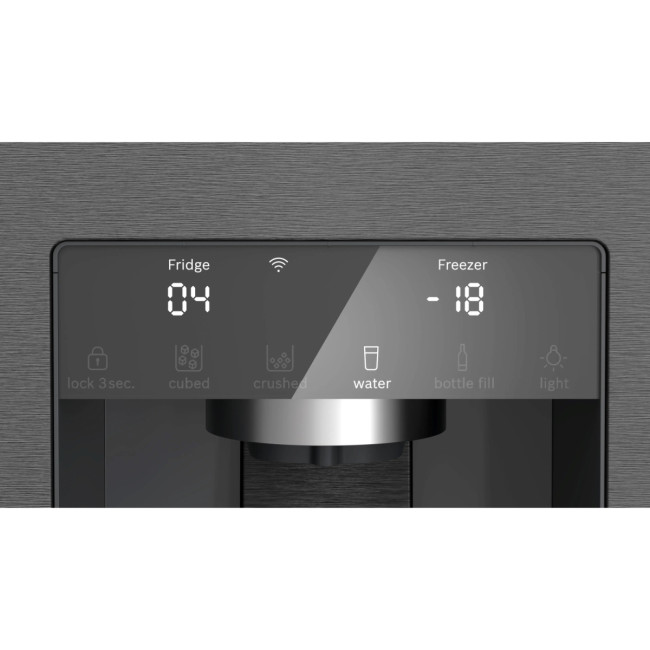 Холодильник BOSCH Bosch KFI96AXEA Холодильник BOSCH Bosch KFI96AXEA