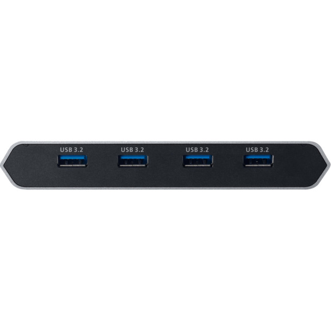 2-Port 4K DisplayPort USB-C KVM док станция ATEN US3311 2-Port 4K DisplayPort USB-C KVM док станция ATEN US3311