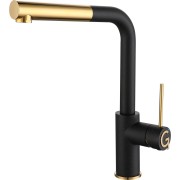 Смеситель RIVELATO Rivelato 1573503 nero oro Смеситель RIVELATO Rivelato 1573503 nero oro