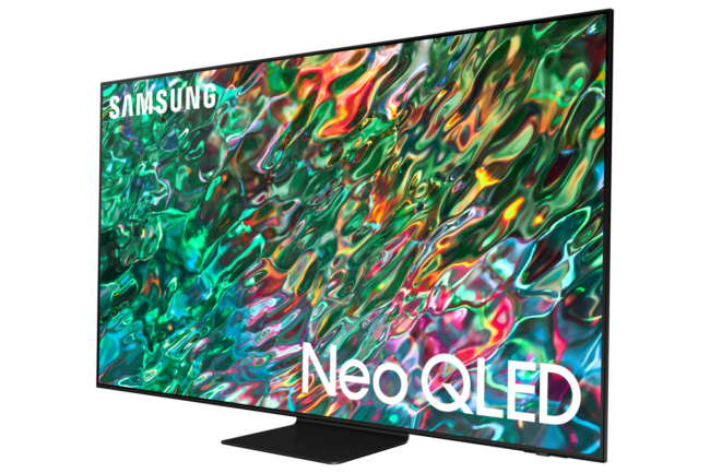 Телевизор ЖК 65" Samsung Samsung QE65QN90BAUXCE