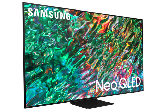 Телевизор ЖК 65" Samsung Samsung QE65QN90BAUXCE