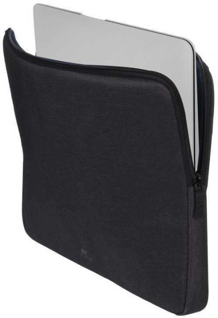 Чехол для ноутбука 14" Riva 7704 BLACK Чехол для ноутбука 14" Riva 7704 BLACK