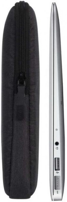 Чехол для ноутбука 14" Riva 7704 BLACK Чехол для ноутбука 14" Riva 7704 BLACK