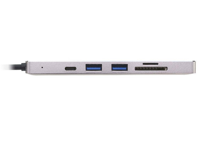 USB-C Multiport Mini Dock - PD60W ATEN UH3239 USB-C Multiport Mini Dock - PD60W ATEN UH3239