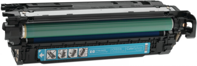Тонер-картридж HP CF031A