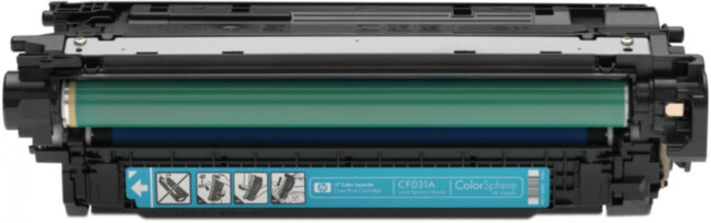 Тонер-картридж HP CF031A