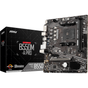 Материнская плата MSI B550M-A PRO
