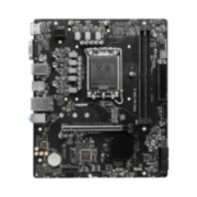 Материнская плата MSI PRO H610M-E