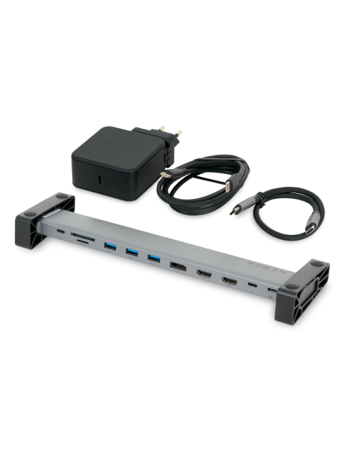 Док-станция для ноутбука NERPA laptop stand NRP046 Док-станция для ноутбука NERPA laptop stand NRP046