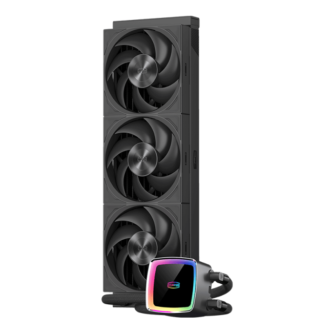 Система охлаждения PCCooler DE360 MAX BK Black Система охлаждения PCCooler DE360 MAX BK Black