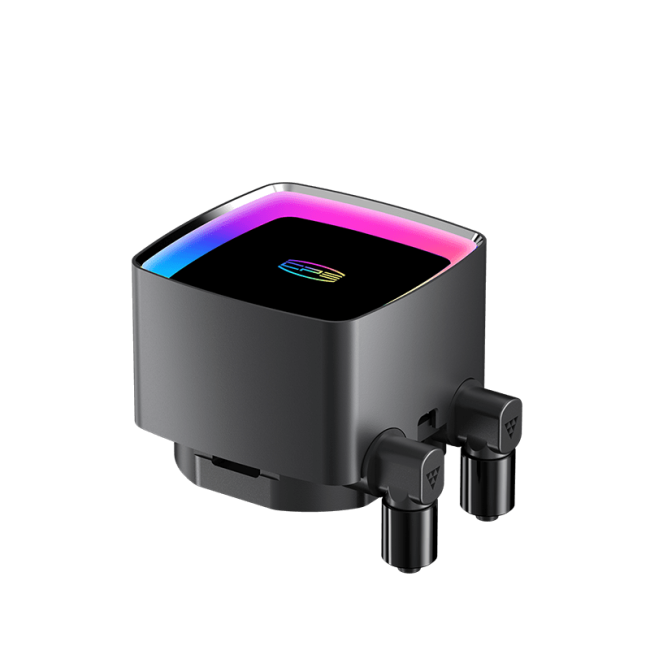 Система охлаждения PCCooler DE360 MAX BK Black Система охлаждения PCCooler DE360 MAX BK Black