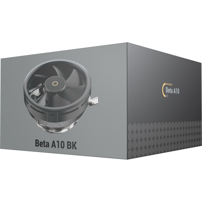 Кулер для процессора Ocypus Beta-A10-BK1NNWN00X-GL Кулер для процессора Ocypus Beta-A10-BK1NNWN00X-GL