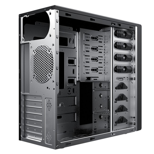 Корпус без блока питания Foxline FL-886-U3C Корпус без блока питания Foxline FL-886-U3C