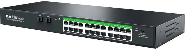Коммутатор Netis P124GC