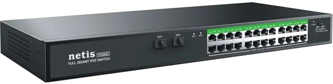 Коммутатор Netis P124GC