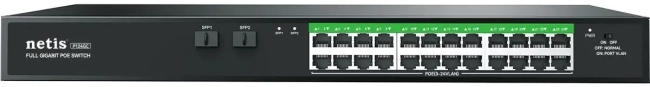 Коммутатор Netis P124GC