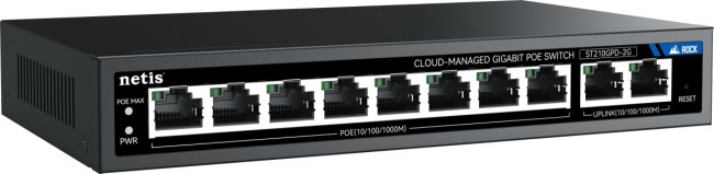 Коммутатор Netis ST210GPD-2G Коммутатор Netis ST210GPD-2G