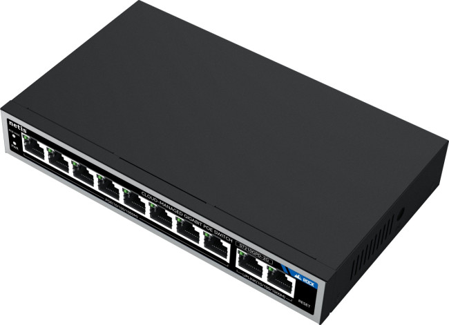 Коммутатор Netis ST210GPD-2G Коммутатор Netis ST210GPD-2G