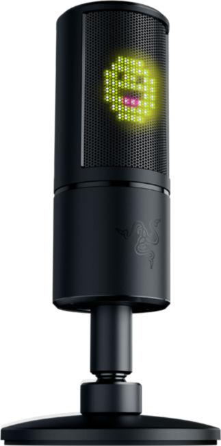 Микрофон Razer Seiren Emote Razer Seiren Emote Микрофон Razer Seiren Emote Razer Seiren Emote
