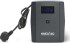 ИБП ЮНИОР СМАРТ 1200, 1200/720 ВА/Вт, LED, USB, RJ11/RJ45, SCHUKOx3 Импульс JS12217