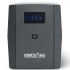 ИБП ЮНИОР СМАРТ 1200, 1200/720 ВА/Вт, LED, USB, RJ11/RJ45, SCHUKOx3 Импульс JS12217