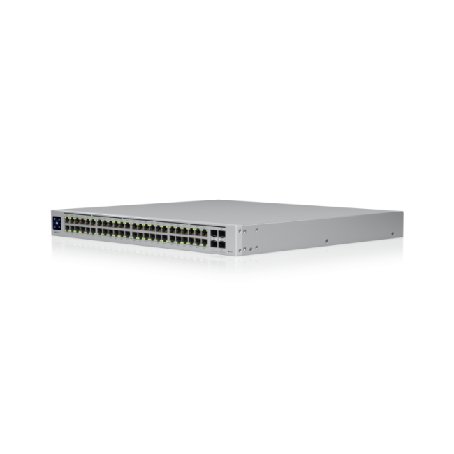 Коммутатор Ubiquiti USW-Pro-48-POE Коммутатор Ubiquiti USW-Pro-48-POE