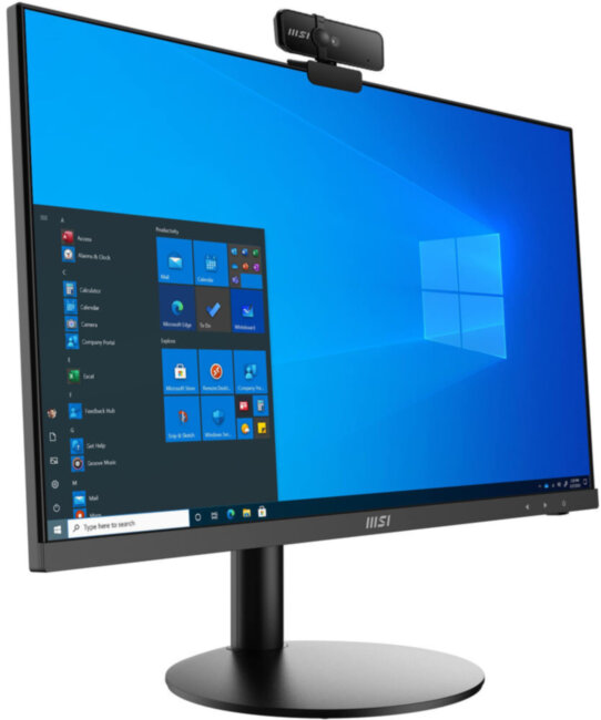 Моноблок MSI 9S6-AE0411-090 Моноблок MSI 9S6-AE0411-090