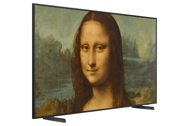 Телевизор ЖК 50" Samsung Samsung QE50LS03BAUXCE Телевизор ЖК 50" Samsung Samsung QE50LS03BAUXCE
